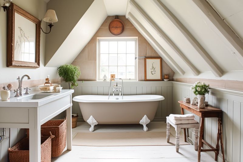 Elegant Bathtub