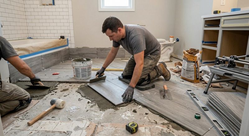 Top Bathroom Remodeling Companies in Allen, TX