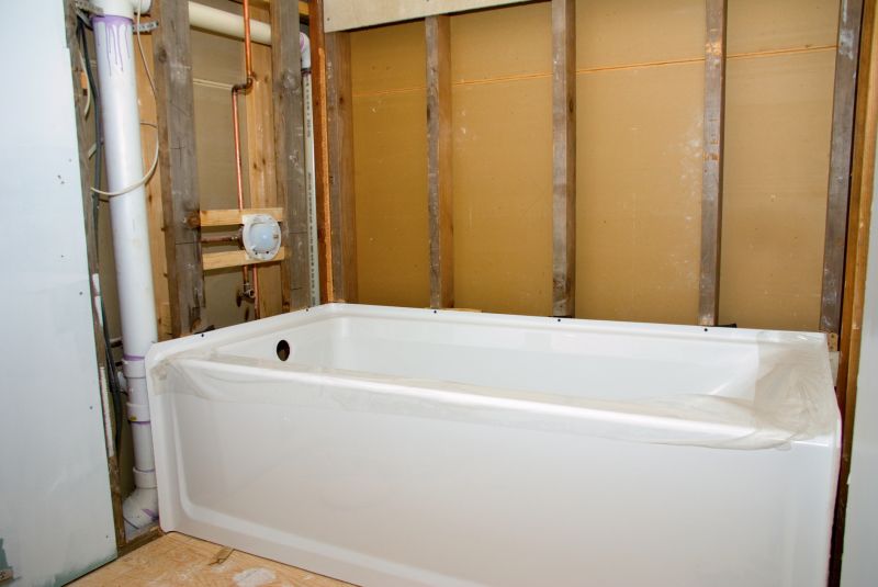 Best Time to Hire for Bathtub Installation
